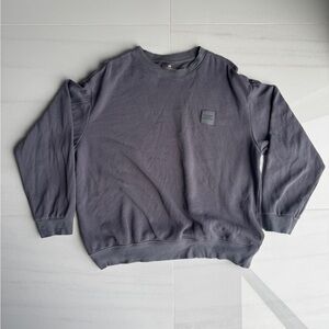 H&M Gray Sweater